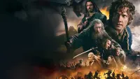 Backdrop to the movie "The Hobbit: The Battle of the Five Armies" #225003