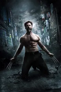 Poster to the movie "The Wolverine" #287016