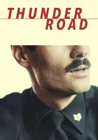 Poster to the movie "Thunder Road" #663757