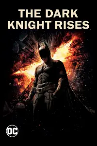 Poster to the movie "The Dark Knight Rises" #155432