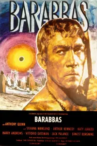 Poster to the movie "Barabbas" #134332