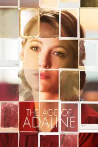 Poster to the movie "The Age of Adaline" #24664