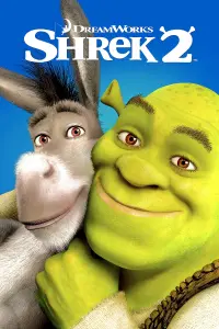 Poster to the movie "Shrek 2" #12481