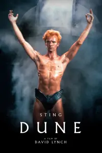 Poster to the movie "Dune" #297760