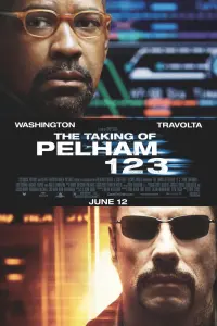 Poster to the movie "The Taking of Pelham 1 2 3" #113121