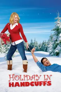 Poster to the movie "Holiday in Handcuffs" #145855