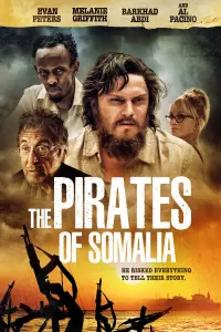 Poster to the movie "The Pirates of Somalia" #360772