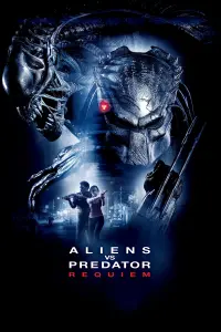 Poster to the movie "Aliens vs Predator: Requiem" #38391