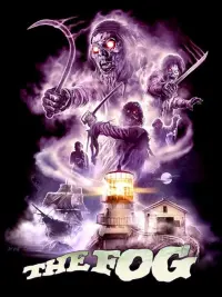 Poster to the movie "The Fog" #80860