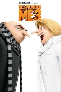 Poster to the movie "Despicable Me 3" #313169