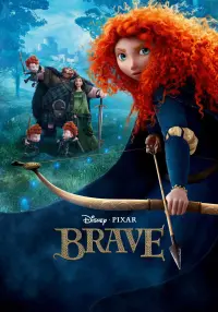 Poster to the movie "Brave" #25729