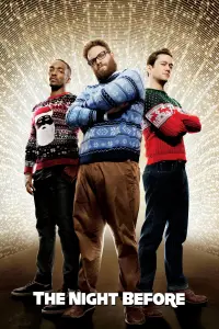 Poster to the movie "The Night Before" #109289