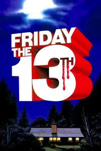 Poster to the movie "Friday the 13th" #679076