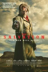 Poster to the movie "The Salvation" #112130