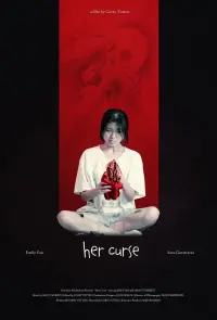 Poster to the movie "Her Curse" #681372