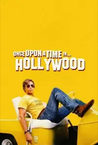 Poster to the movie "Once Upon a Time… in Hollywood" #26904