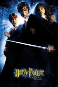 Poster to the movie "Harry Potter and the Chamber of Secrets" #7037