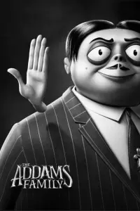 Poster to the movie "The Addams Family" #488944