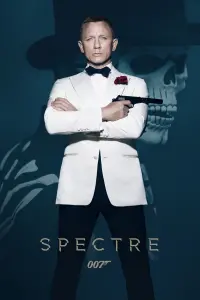 Poster to the movie "Spectre" #9554