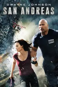 Poster to the movie "San Andreas" #15688