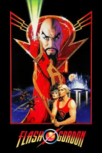 Poster to the movie "Flash Gordon" #103549