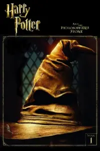 Poster to the movie "Harry Potter and the Philosopher