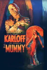 Poster to the movie "The Mummy" #138558