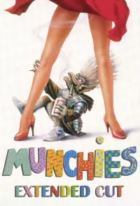 Poster to the movie "Munchies" #475620