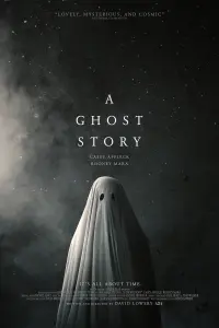 Poster to the movie "A Ghost Story" #239119