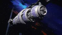 Backdrop to the movie "Babylon 5: The Gathering" #403691