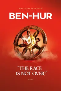 Poster to the movie "Ben-Hur" #183873