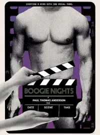 Poster to the movie "Boogie Nights" #203754