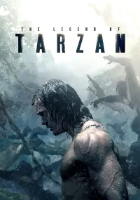 Poster to the movie "The Legend of Tarzan" #59473