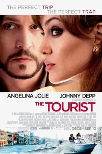 Poster to the movie "The Tourist" #89637