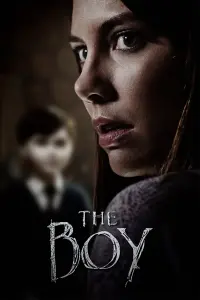 Poster to the movie "The Boy" #103202