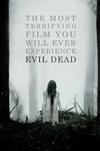 Poster to the movie "Evil Dead" #282572