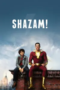 Poster to the movie "Shazam!" #155690