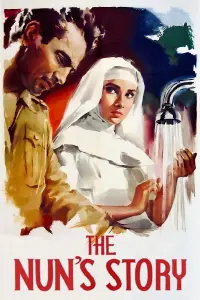 Poster to the movie "The Nun