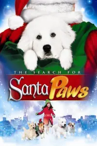 Poster to the movie "The Search for Santa Paws" #120574