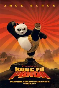 Poster to the movie "Kung Fu Panda" #170125