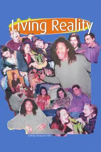 Poster to the movie "Living Reality" #401842