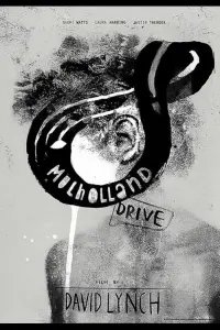 Poster to the movie "Mulholland Drive" #35028