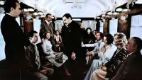 Backdrop to the movie "Murder on the Orient Express" #236552