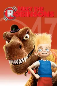 Poster to the movie "Meet the Robinsons" #26035