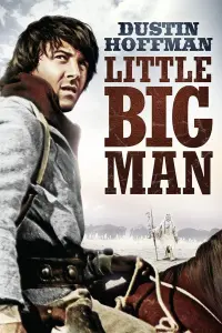 Poster to the movie "Little Big Man" #208679