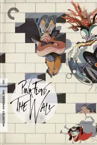 Poster to the movie "Pink Floyd: The Wall" #481677