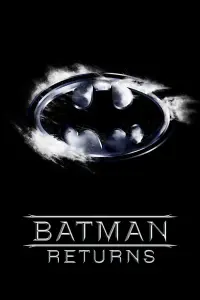 Poster to the movie "Batman Returns" #59855