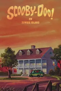 Poster to the movie "Scooby-Doo on Zombie Island" #203047