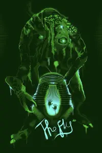 Poster to the movie "The Fly" #218646