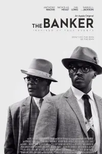 Poster to the movie "The Banker" #89026